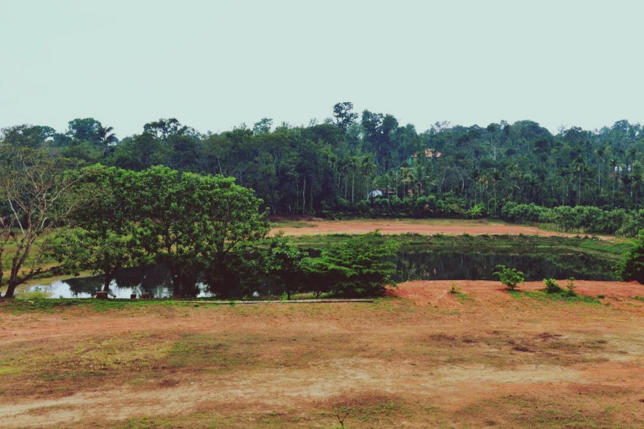Agastya Lake View Coorg Madikeri Exterior foto
