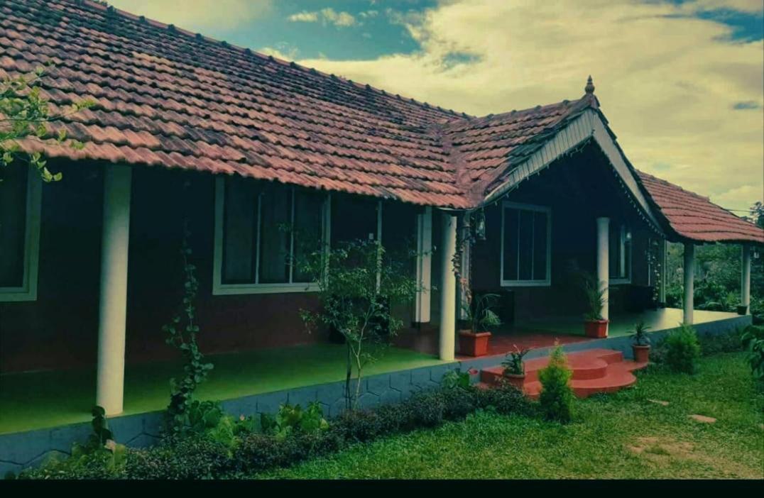 Agastya Lake View Coorg Madikeri Exterior foto