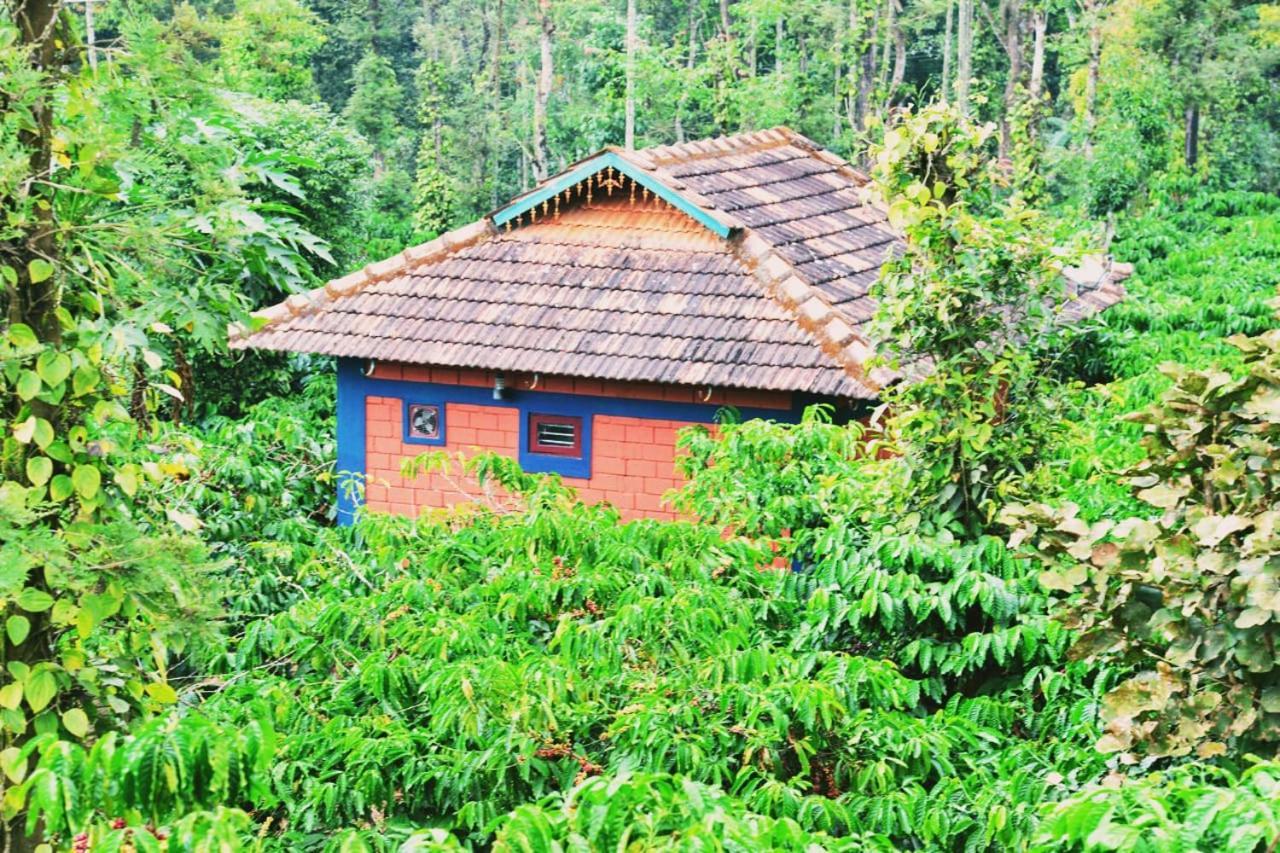 Agastya Lake View Coorg Madikeri Exterior foto