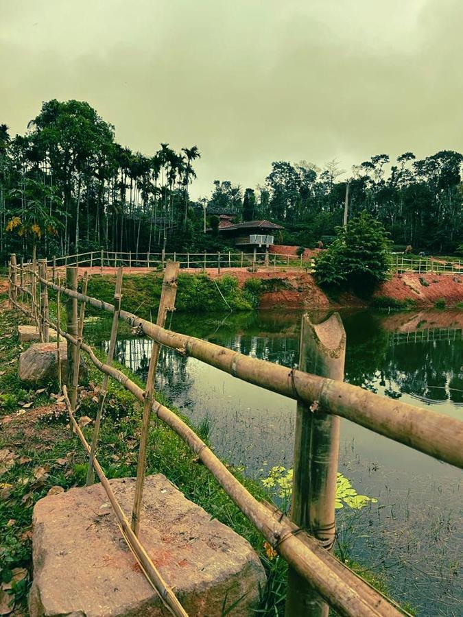 Agastya Lake View Coorg Madikeri Exterior foto