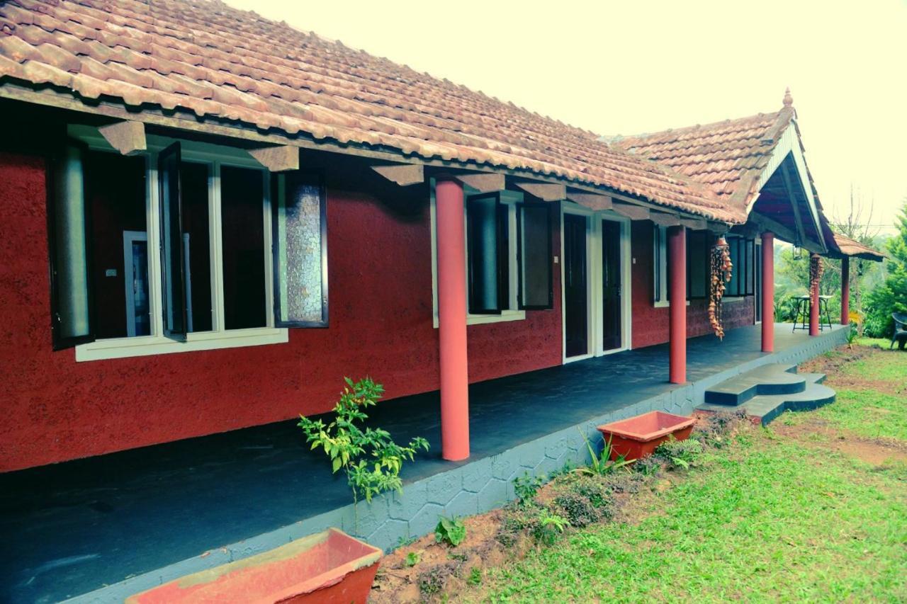 Agastya Lake View Coorg Madikeri Exterior foto