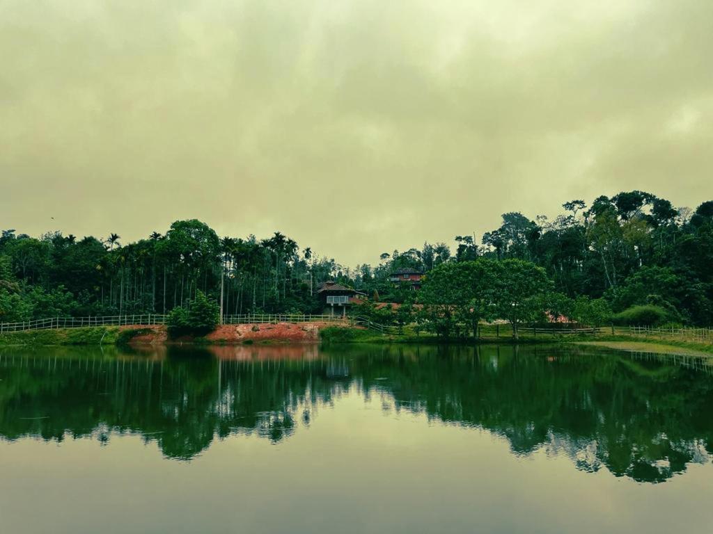Agastya Lake View Coorg Madikeri Exterior foto